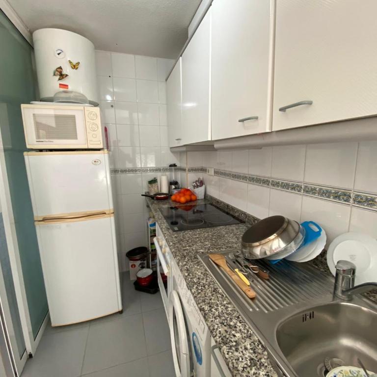 Apto CON FANTASTICAS VISTAS AL MAR EN PUNTA PRIMA - Apartment mit 2 Schlafzimmern - 15