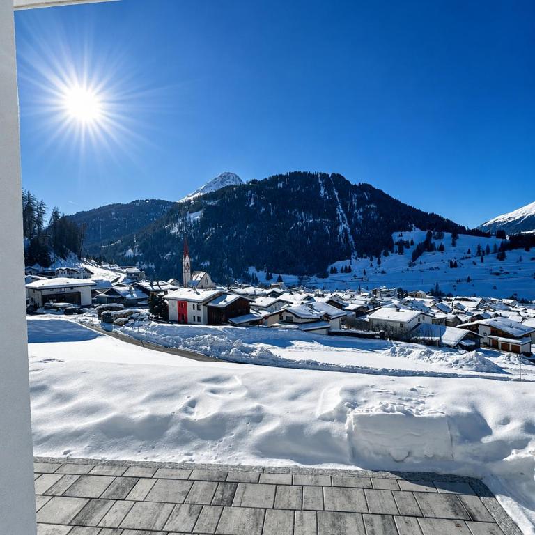 Bergdiamant Nauders - Apartment mit 1 Schlafzimmer - 17