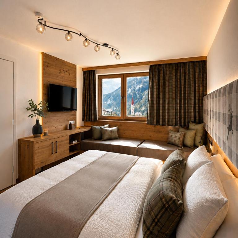 Bergdiamant Nauders - Apartment mit 1 Schlafzimmer - 8