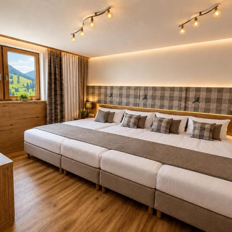 Bergdiamant Nauders - Apartment mit 1 Schlafzimmer - 10