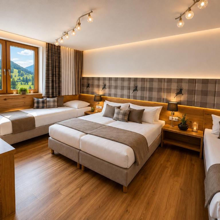 Bergdiamant Nauders - Apartment mit 1 Schlafzimmer - 9