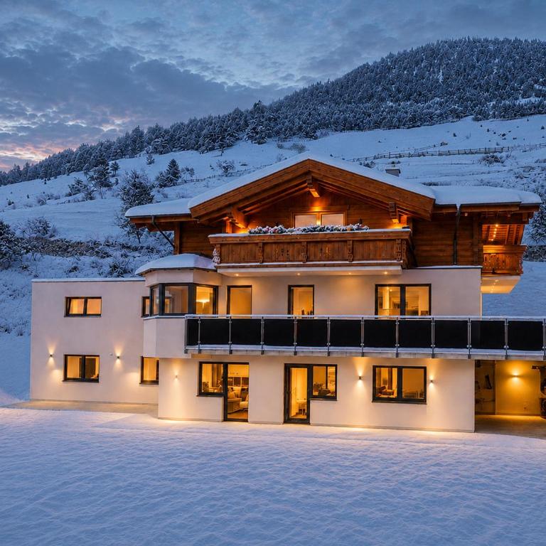 Bergdiamant Nauders - Apartment mit 1 Schlafzimmer - 14