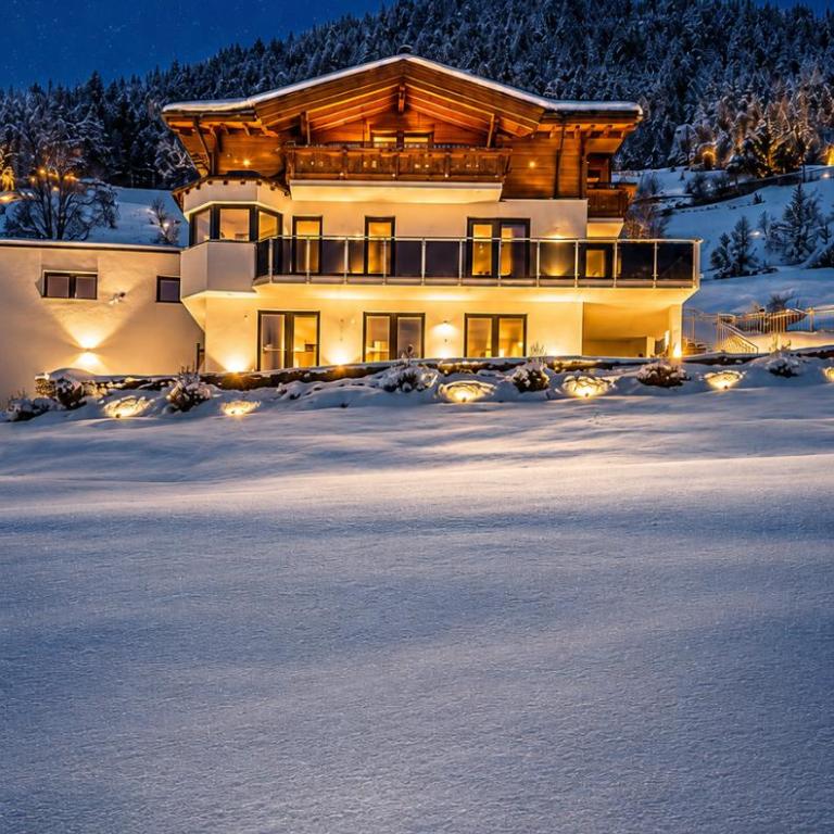 Bergdiamant Nauders - Apartment mit 1 Schlafzimmer - 13