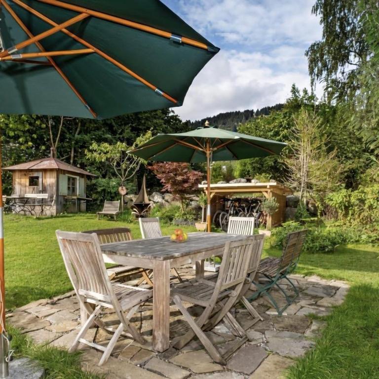 Landhaus Thanner - Apartment - 12