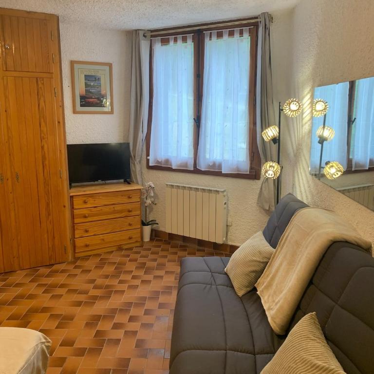 Studio Cosy pied des pistes - Appartement 1 Chambre - 1