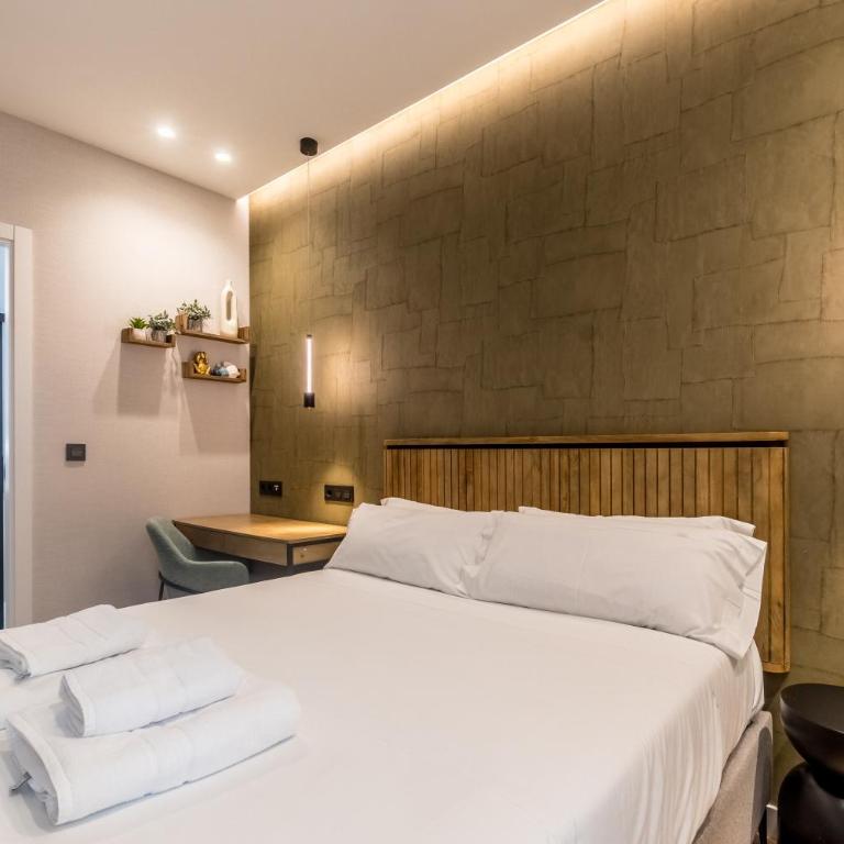 Plaza Mayor - Apartamentos Burgos Deluxe - Deluxe Apartment mit 2 Schlafzimmern - 11