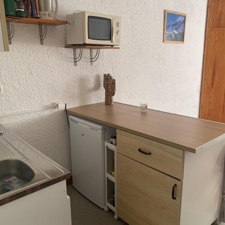 Studio Cosy pied des pistes - Appartement 1 Chambre - 2