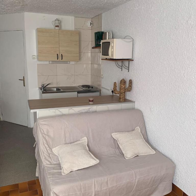 Studio Cosy pied des pistes - Appartement 1 Chambre - 5
