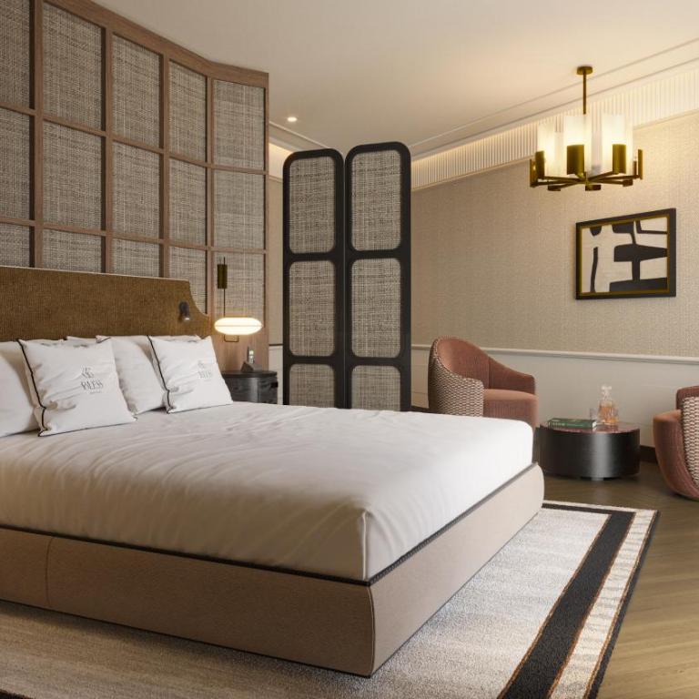 BLESS Barcelona - New Opening 2026 - Suite Estudio con terraza - 1