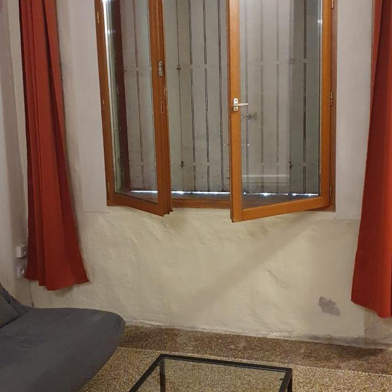 Appartement rdc rue grille - Apartment mit 1 Schlafzimmer - 2