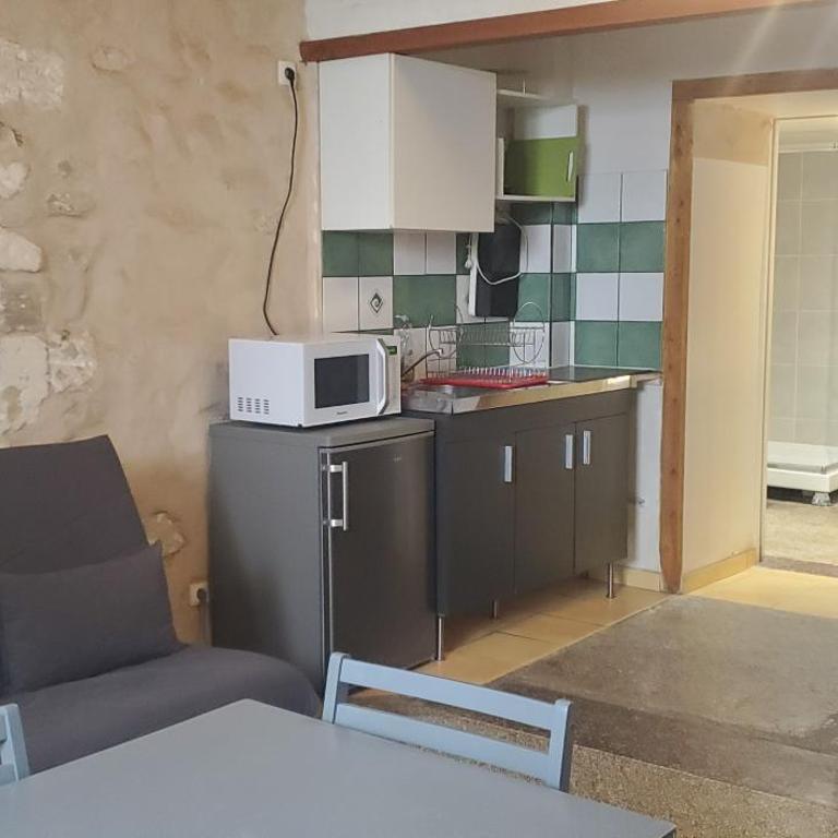 Appartement rdc rue grille - Apartment mit 1 Schlafzimmer - 3