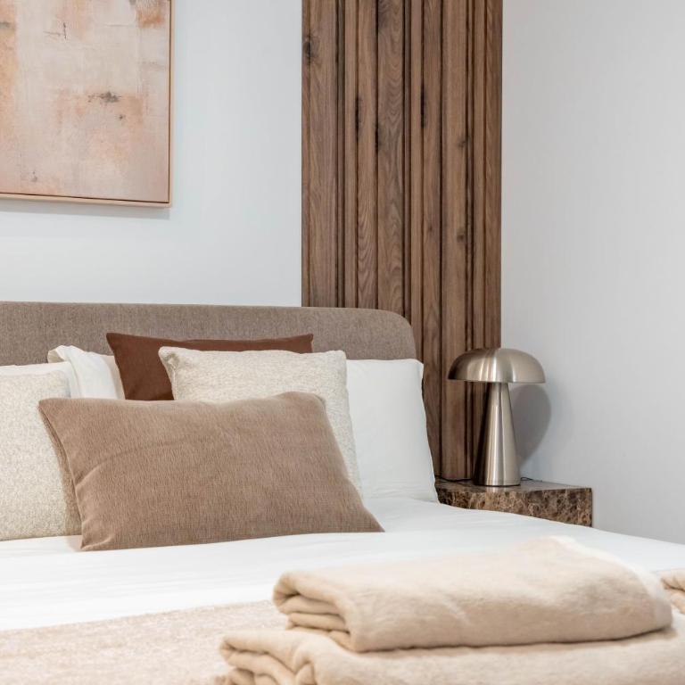 Apartamento Kai Banús - Apartamento de 2 dormitorios con vistas al mar - 23