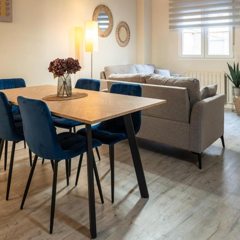 Loira Moliner 90, 3 Habitaciones, Confort y Estilo - Apartment mit 3 Schlafzimmern - 1