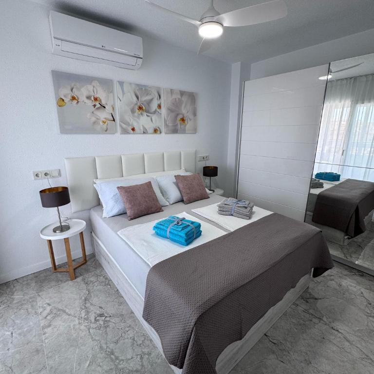 Ferienwohnung mit Meerblick Cabo Cervera, Torrevieja - Casa del Sol - Apartment mit 2 Schlafzimmern - 29