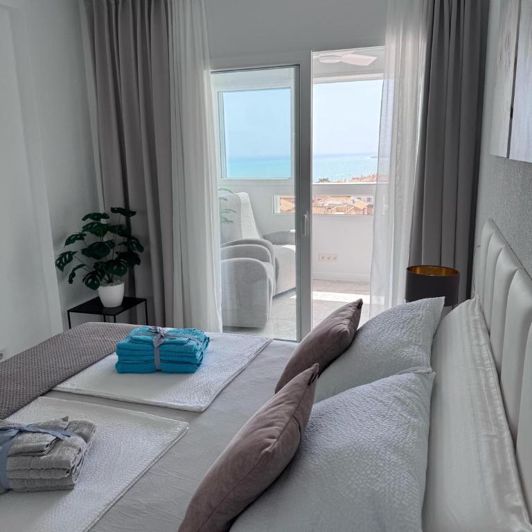 Ferienwohnung mit Meerblick Cabo Cervera, Torrevieja - Casa del Sol - Apartment mit 2 Schlafzimmern - 31