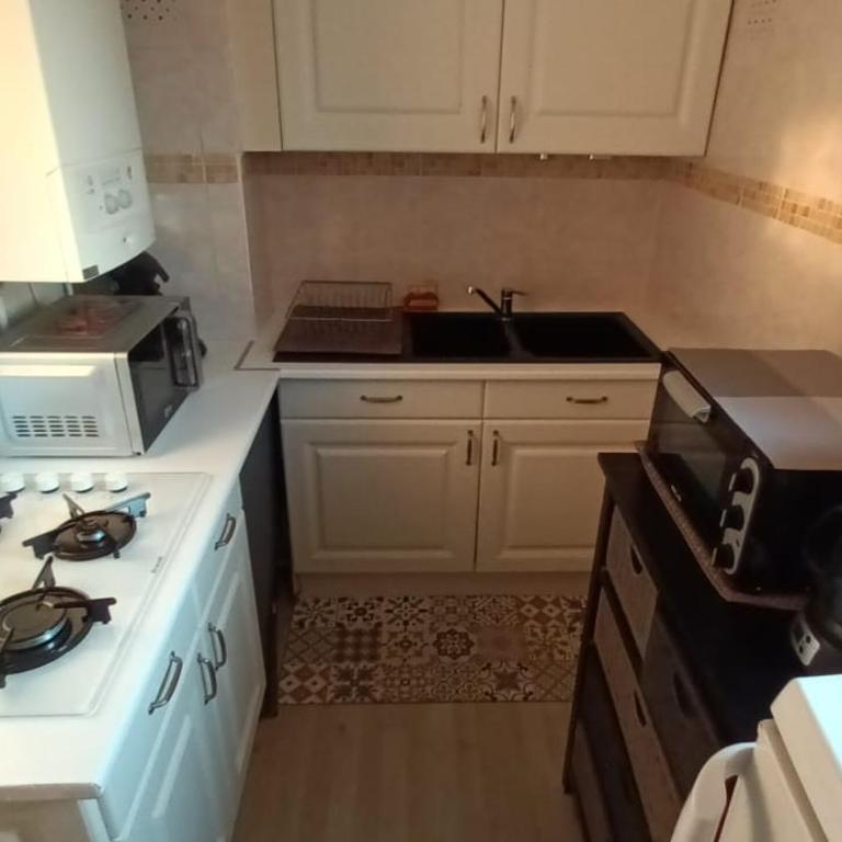 T2 40m2 Canet plage à 250 m de la plage et de la place Méditerranée - Appartement 1 Chambre - 5