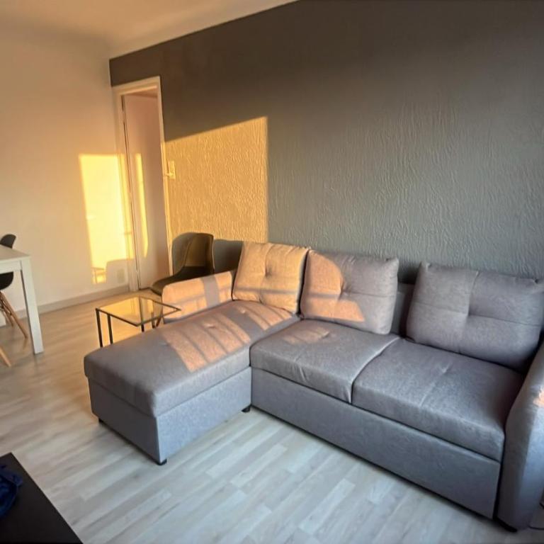 T2 40m2 Canet plage à 250 m de la plage et de la place Méditerranée - Appartement 1 Chambre - 4