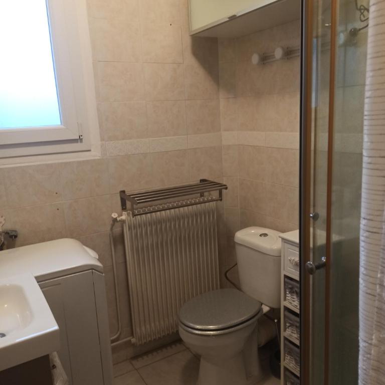 T2 40m2 Canet plage à 250 m de la plage et de la place Méditerranée - Appartement 1 Chambre - 9