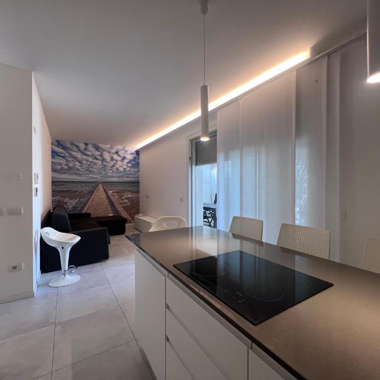 Cala Blu Residence con piscina-Centralissimo Lido di Jesolo - Appartamento con Vista Piscina - 22