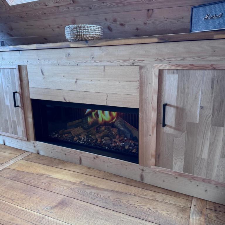 Les Racines Chalet - Chalet - 11