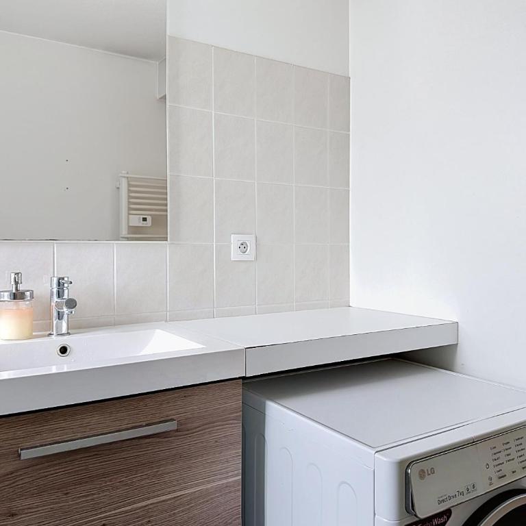 EM LIFE Strasbourg - Apartment mit 2 Schlafzimmern - 12