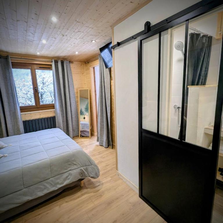 Auberge Saint Antoine - Chambre Double Supérieure - 7