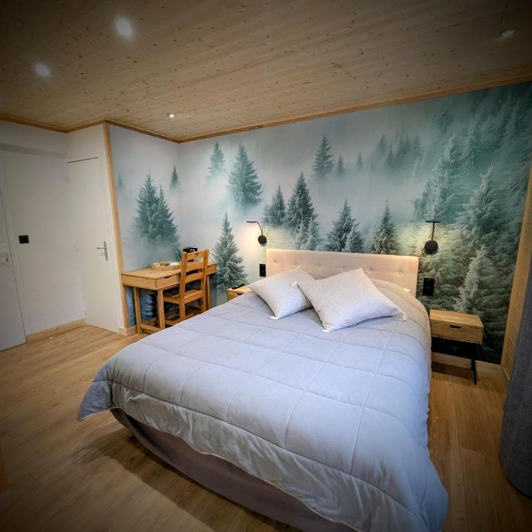 Auberge Saint Antoine - Chambre Double Supérieure - 8