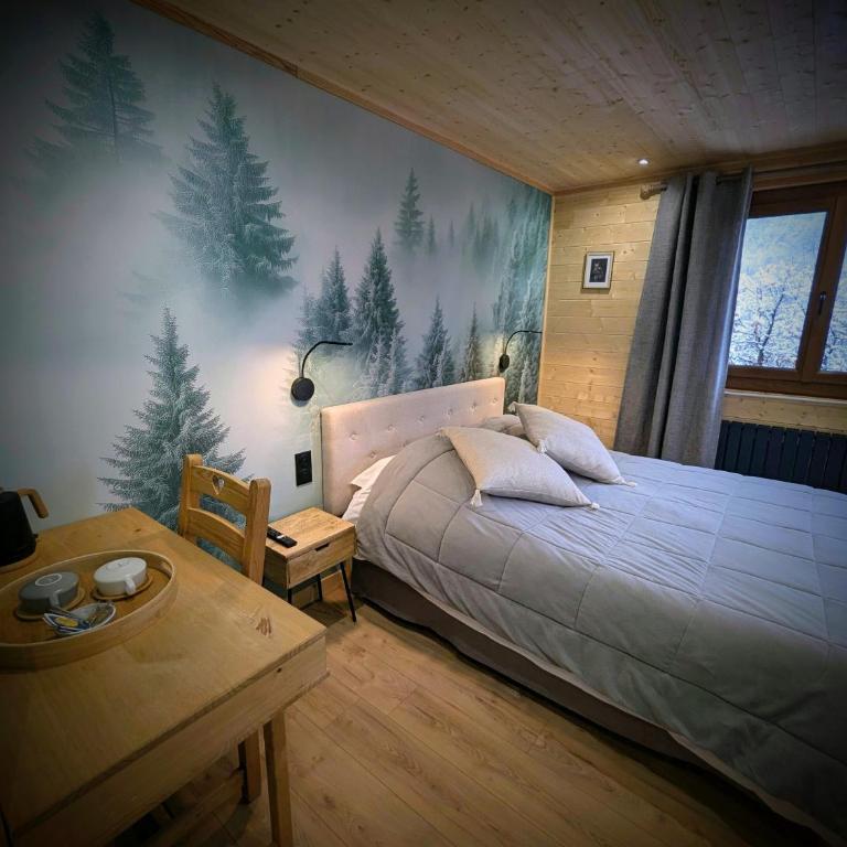 Auberge Saint Antoine - Chambre Double Supérieure - 9