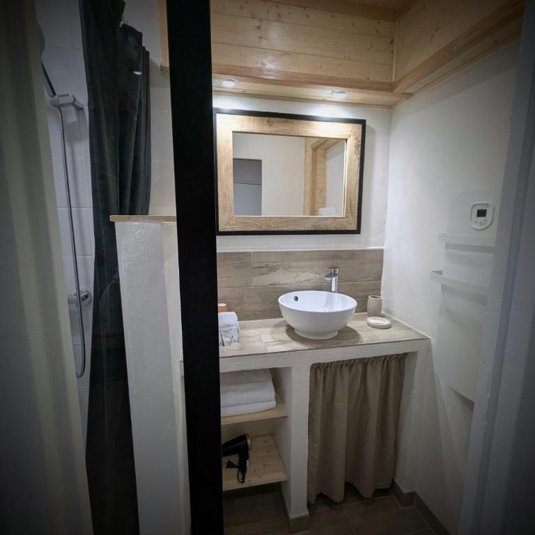 Auberge Saint Antoine - Chambre Double Supérieure - 10