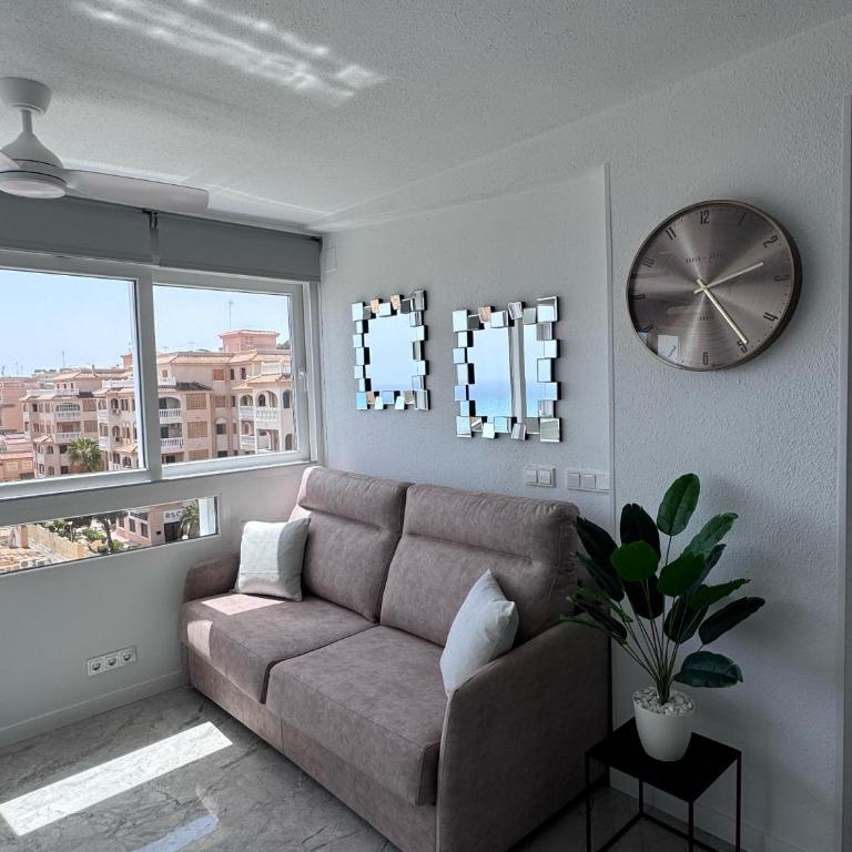 Ferienwohnung mit Meerblick Cabo Cervera, Torrevieja - Casa del Sol - Apartment mit 2 Schlafzimmern - 33