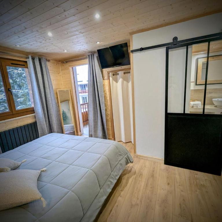 Auberge Saint Antoine - Chambre Double Supérieure - 14