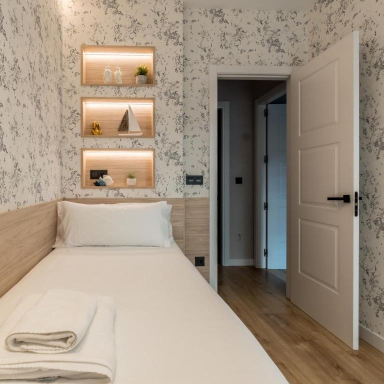 Plaza Mayor - Apartamentos Burgos Deluxe - Deluxe Apartment mit 2 Schlafzimmern - 18