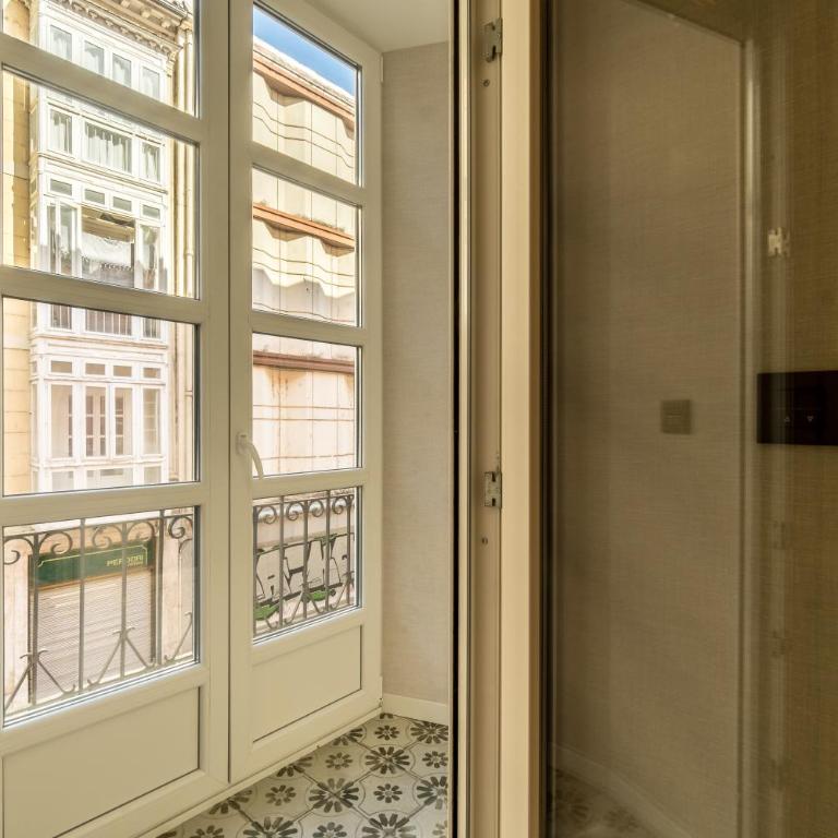 Plaza Mayor - Apartamentos Burgos Deluxe - Deluxe Apartment mit 2 Schlafzimmern - 21