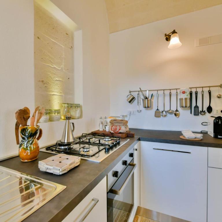 Villa con piscina LàMìa Donnagnora a Ostuni - Three-Bedroom House - 5