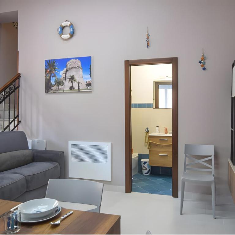 Comfortable Loft Near the Station - Casa con 2 Camere da Letto - 4