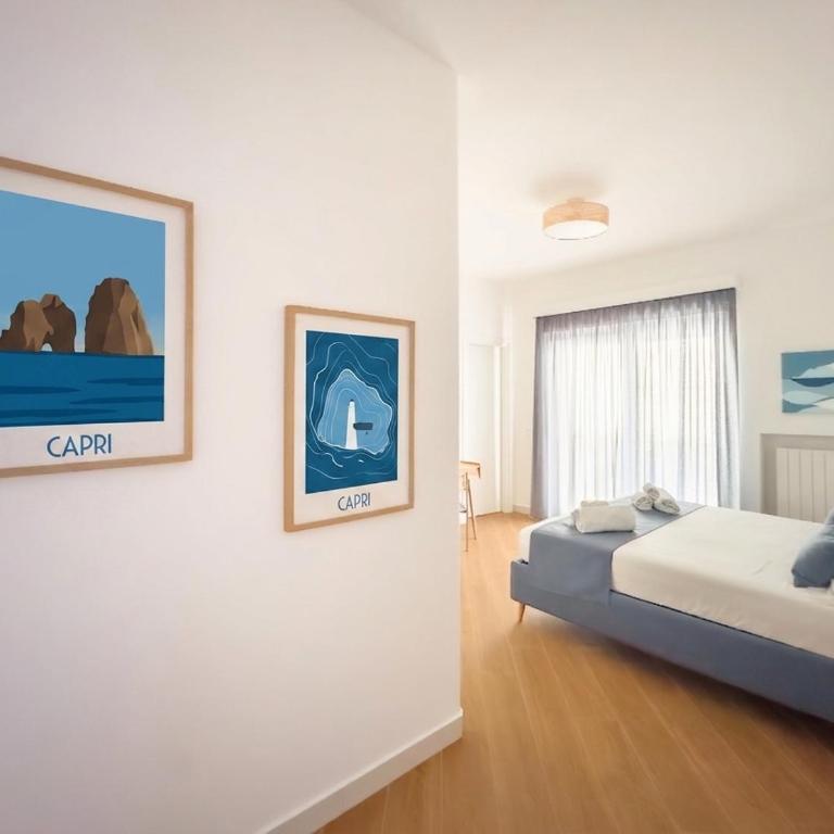 Maison Capri - Appartamento con 2 Camere da Letto - 1