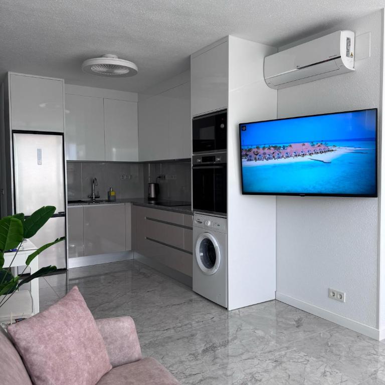 Ferienwohnung mit Meerblick Cabo Cervera, Torrevieja - Casa del Sol - Apartment mit 2 Schlafzimmern - 35