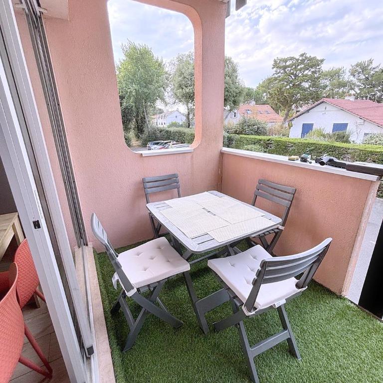 LOC4LOC - Le CASTEL St Nicolas - La Baule - Apartment mit 2 Schlafzimmern - 11