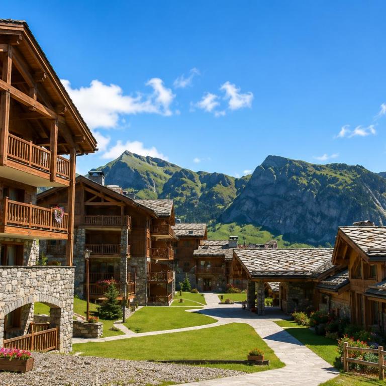 Val d'Isère Centre - Emplacement Idéal - Monolocale con Balcone - 13