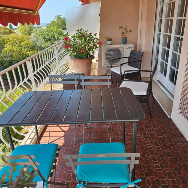 Vue mer-hippodrome à 2 pas de la mer et de la gare - Appartement 1 Chambre - 1