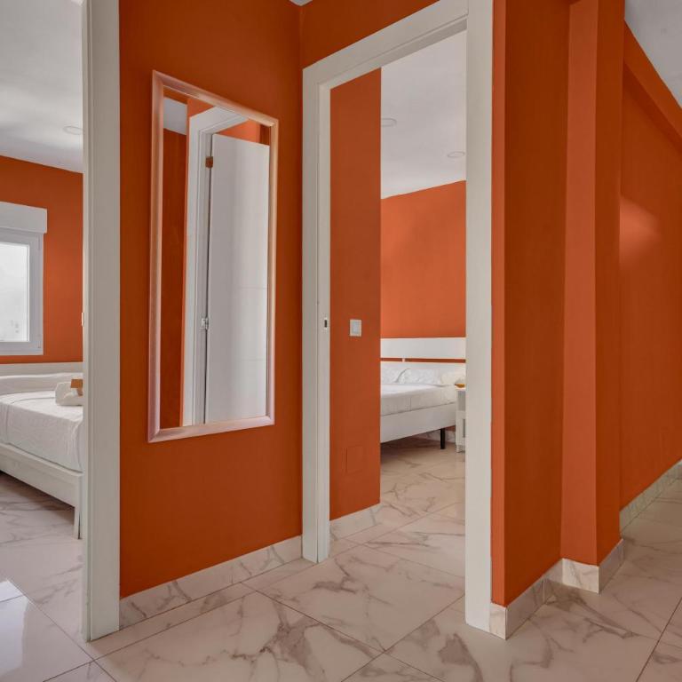 Bright 3BR Flat Central Shopping Area - Apartamento - 11