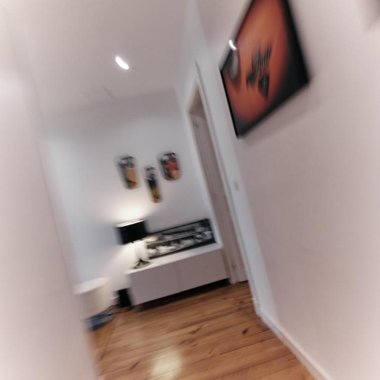 Vendôme, sublime, downtown Biarritz, private parking - Appartement - Vue sur Ville - 26
