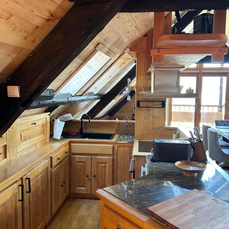 Les Racines Chalet - Chalet - 3