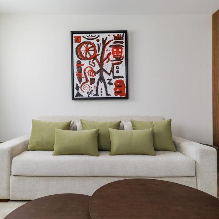 Terrific apartment 1BDR - Apartment mit 2 Schlafzimmern - 4