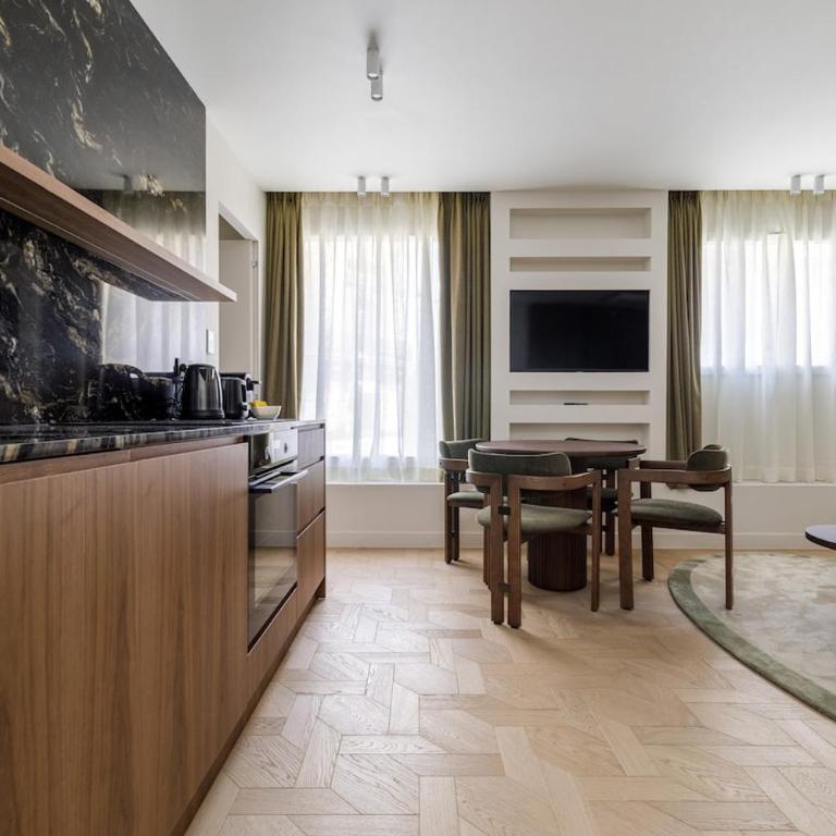 Terrific apartment 1BDR - Apartment mit 2 Schlafzimmern - 16