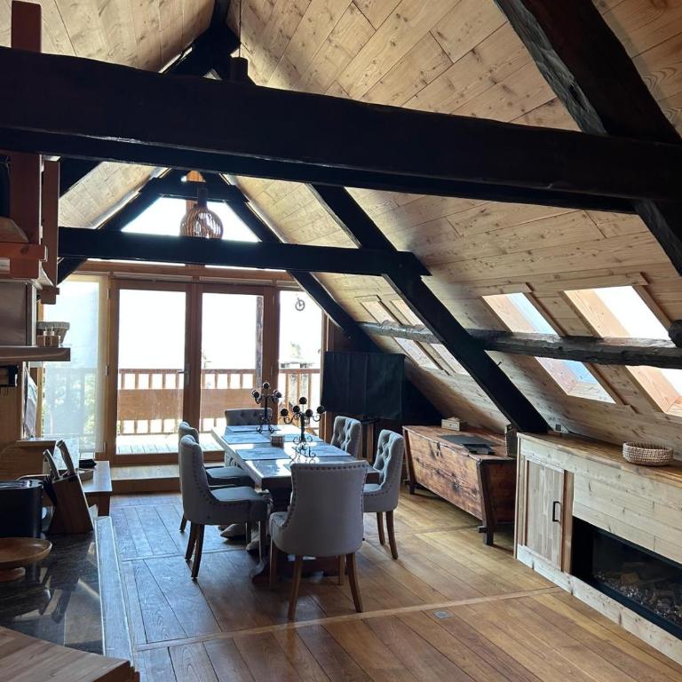 Les Racines Chalet - Chalet - 2