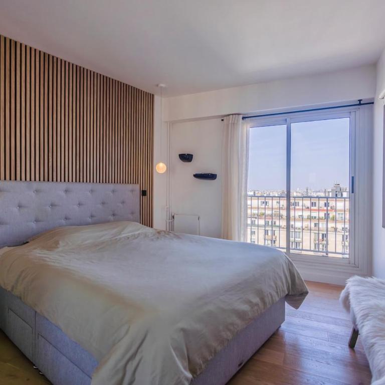 Luxury apartment with Eiffel Tower view - Apartment mit 1 Schlafzimmer - 29