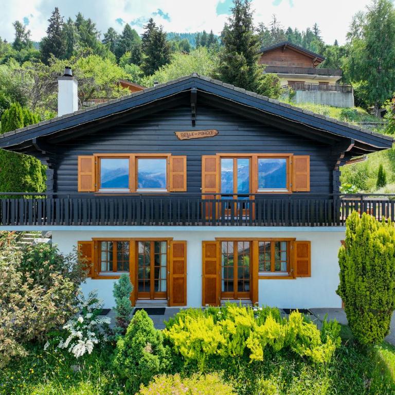 Chalet Belle Poncke by Jolidi - Chalet - 1