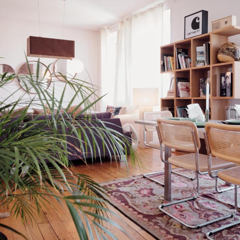 Vendôme, sublime, downtown Biarritz, private parking - Appartement - Vue sur Ville - 70