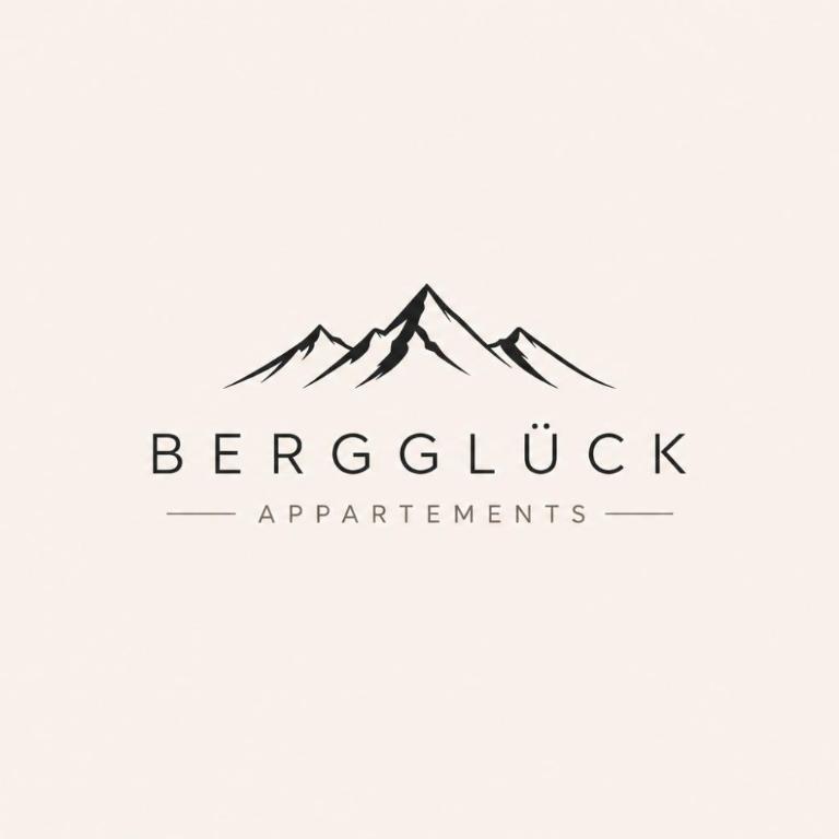Bergglück Appartements - Apartment mit 2 Schlafzimmern - 1